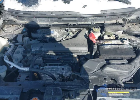 2017 Nissan Rogue Sv z USA, uszkodzony, nr VIN KNMAT2MV0HP608665